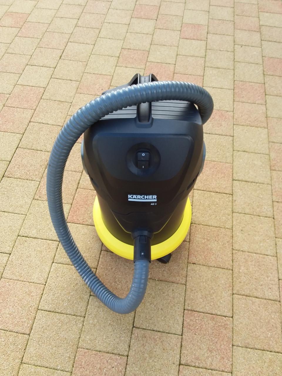 Karcher-As-en Droogzuiger AD 3
