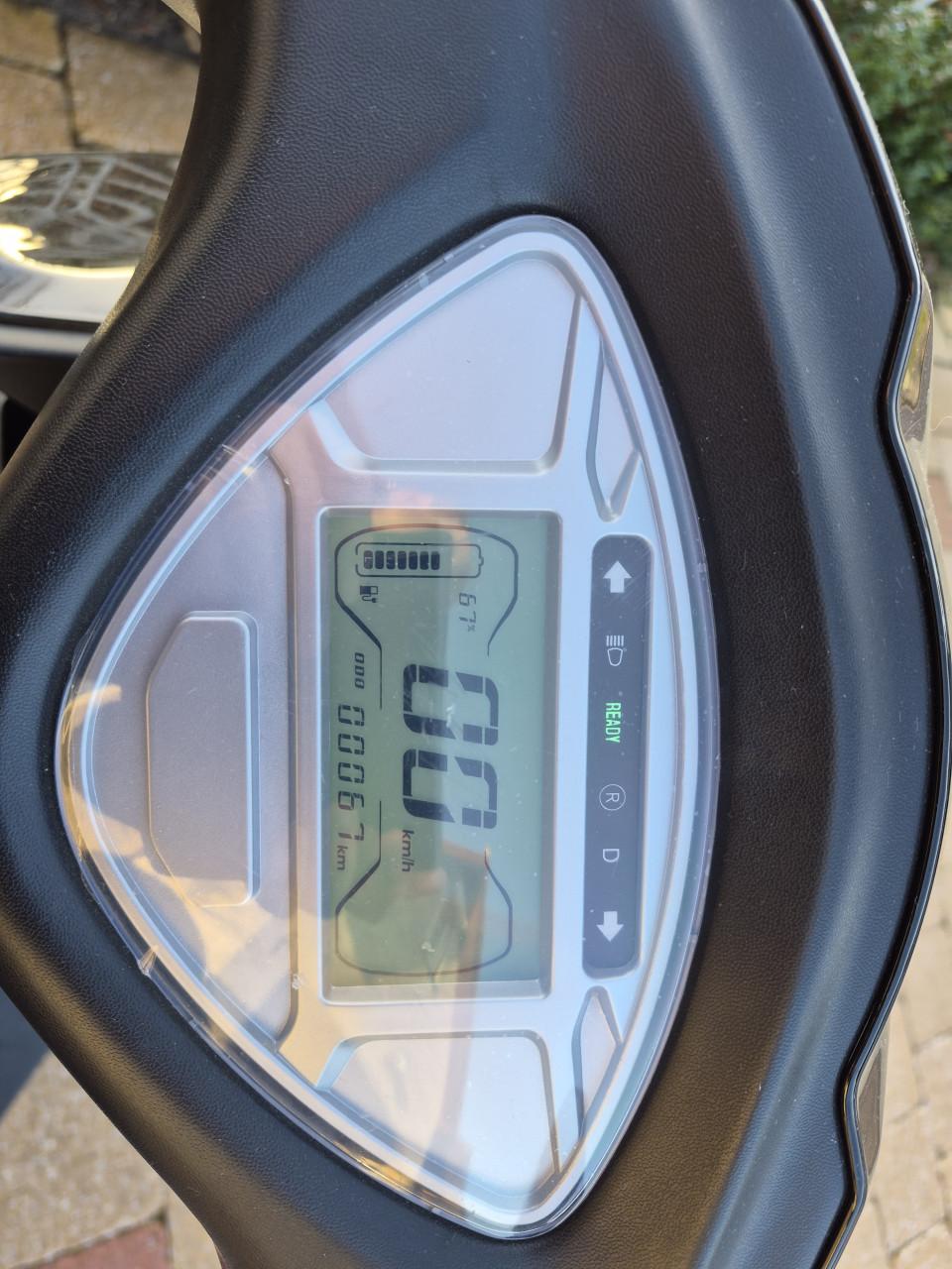 Scootmobiel IVA T3 - in nieuwstaat