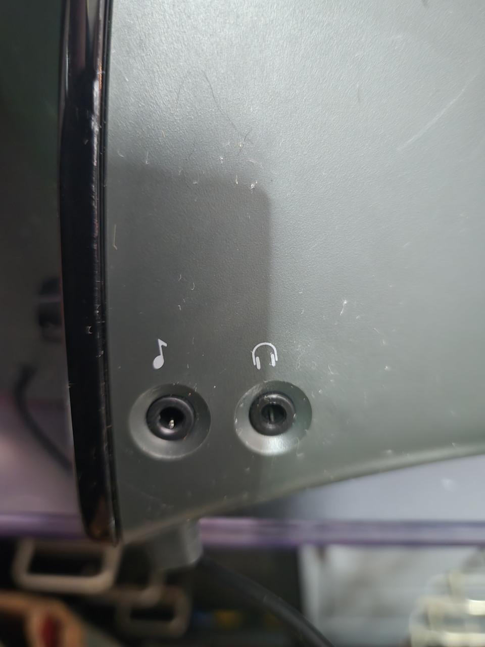 Logitech Z323 Speaker System.