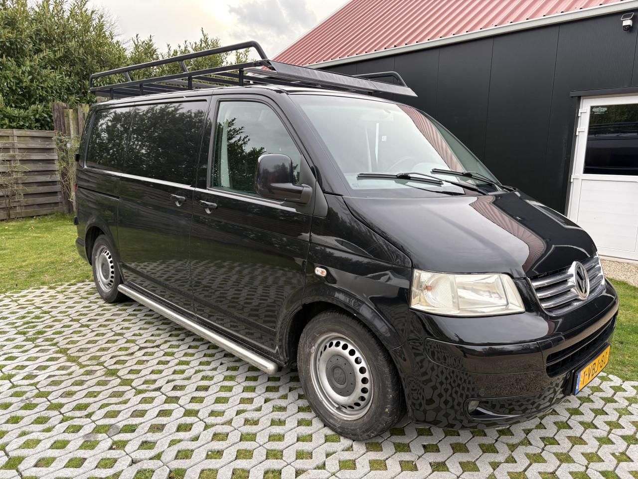 Vw Transporter met ervaring