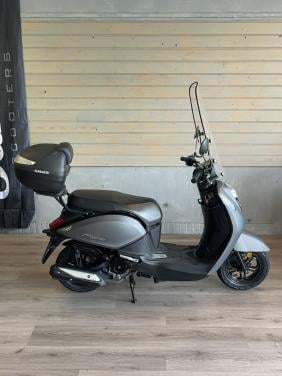 Scooterpromo Goes Mooie SYM MIO