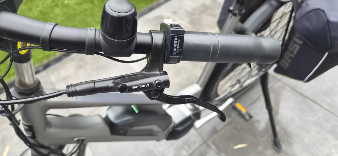 Cortina Mozzo E-Bike N7 dames