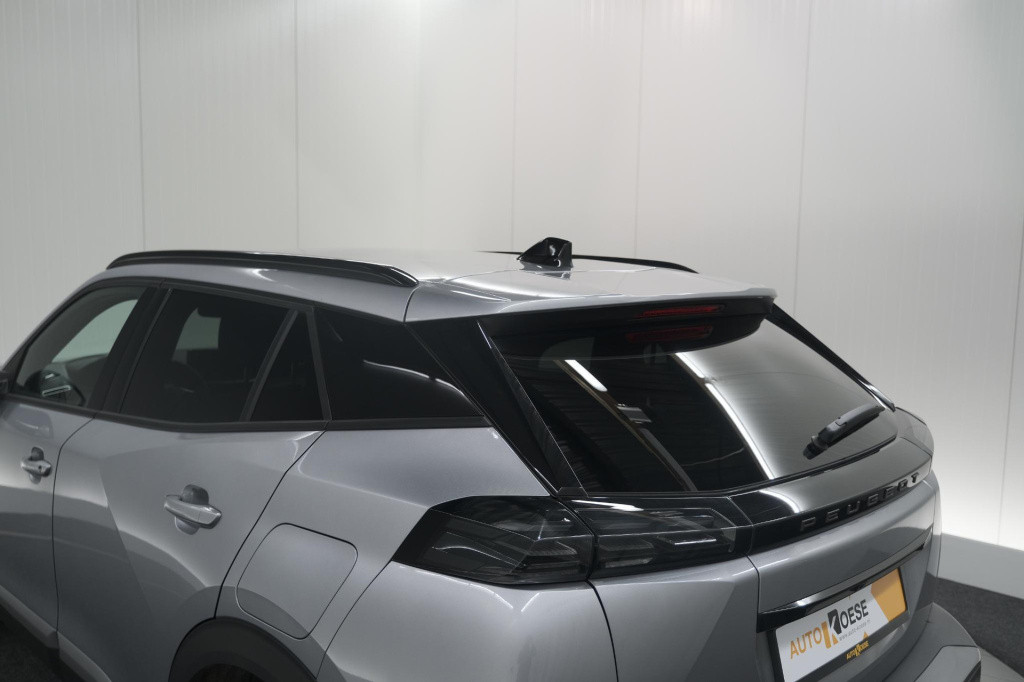 Peugeot 2008 puretech 100 allure | camera | navigatie | apple carplay | par