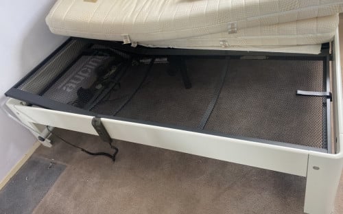 Compleet Auping Auronde bed 160 x 200