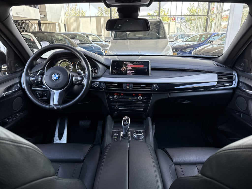 BMW X6 xdrive30d high executive m sport | adapt. cruisec. | pano | 360 cam.