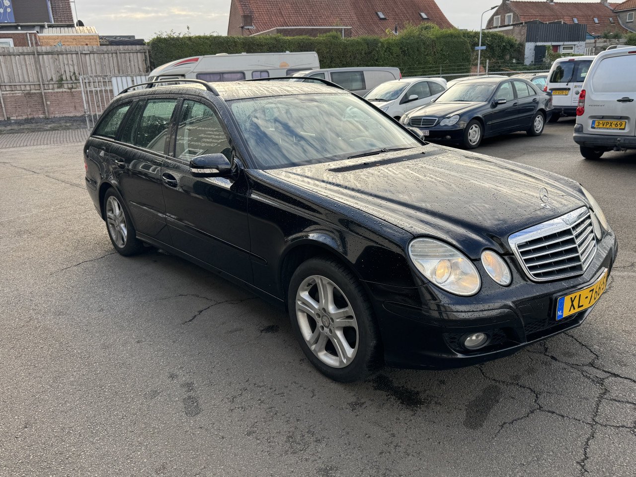 Mercedes E-Klasse 200K Classic Estate Stationwagen AUTOMAAT
