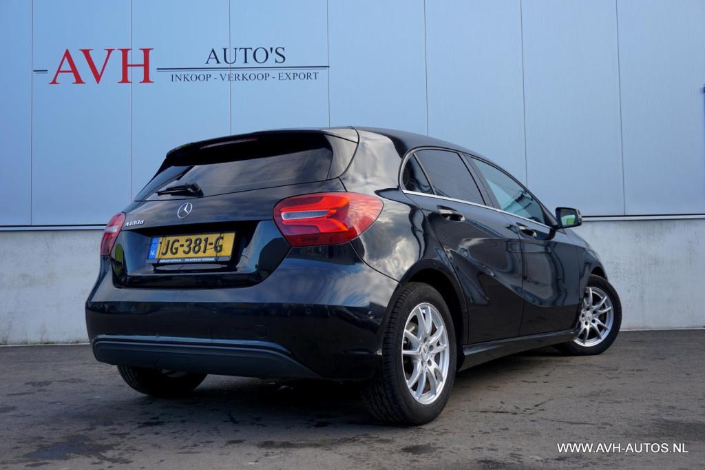 Mercedes-Benz A-Klasse 180 d lease edition ambition