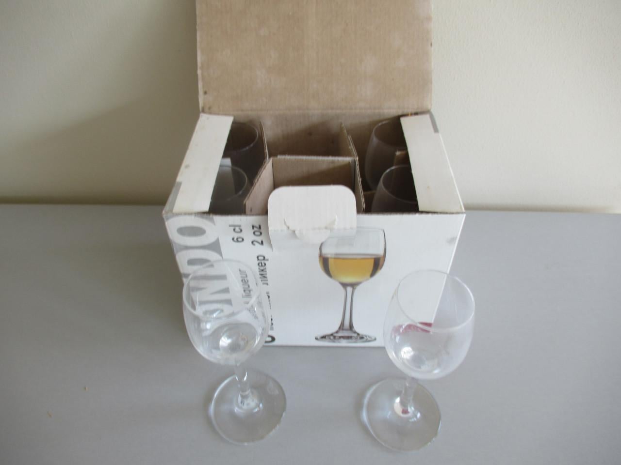 Start set bierglazen voor mancave!