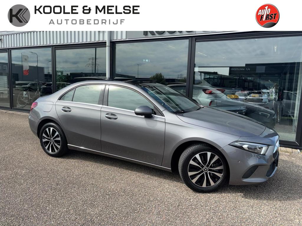 Mercedes-Benz A-Klasse a 250 e 218pk 8g-dct, luxury line, pano dak