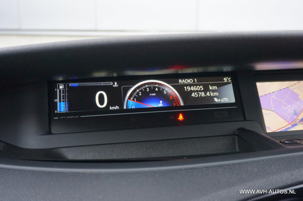 Renault Scenic 1.2 tce expression