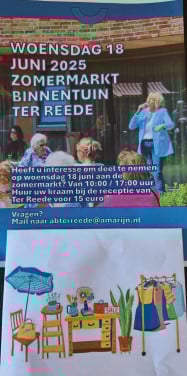 Zomermarkt Vlissingen Ter Reede