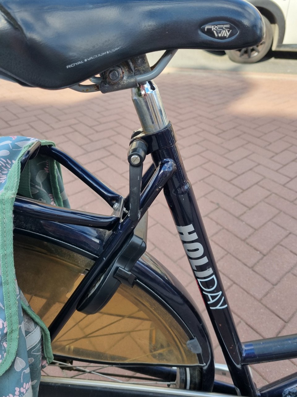 Damesfiets
