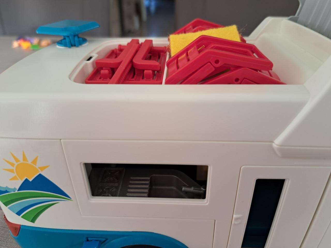 Playmobil Camper (Family Fun)