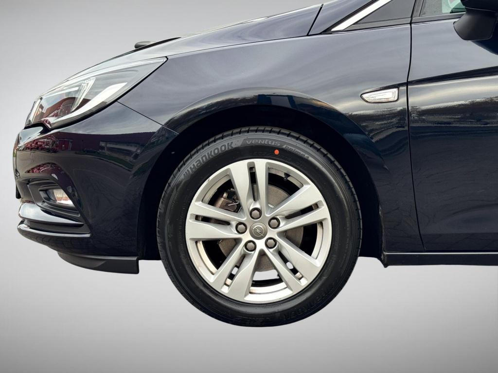 Opel Astra sports tourer 1.4 online edition 150pk comfortstoelen + intellil