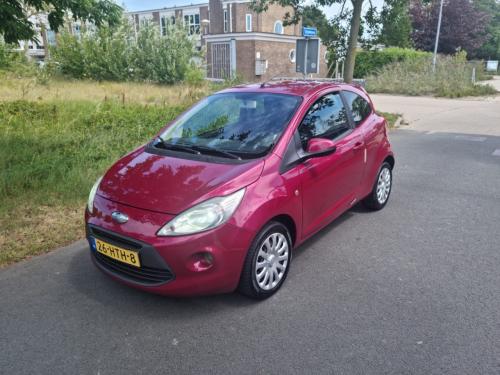 Ford ka 1.2i titanium bj 2009 162.000km zeer mooi apk 5-27