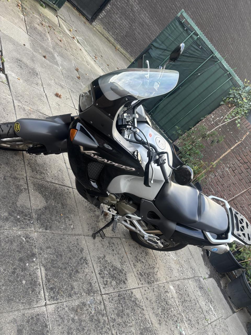 Honda Varadero