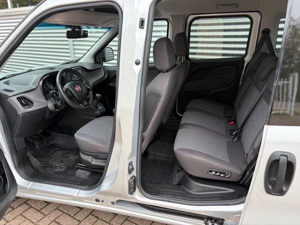 Fiat Doblo 1.4 t-jet lounge