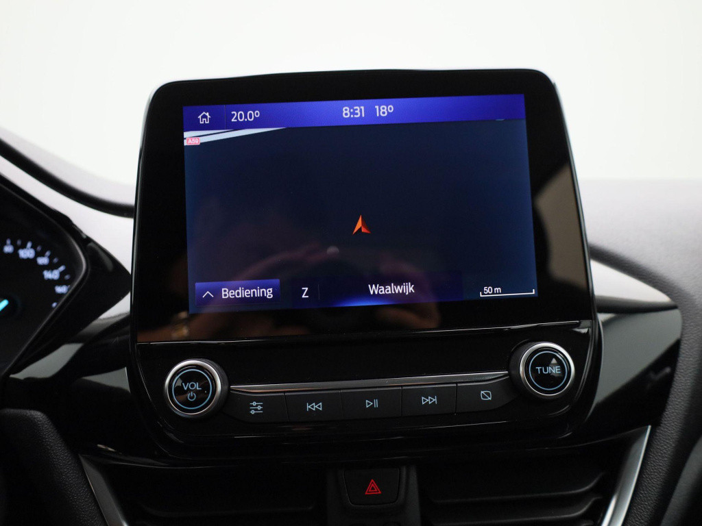 Ford Fiesta 1.0 ecoboost hybrid titanium | cruise control | climate control