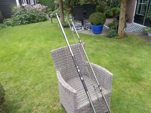 Mitchell ARMADA PRO 450 carbon strandhengel  450 cm , w.g.  250 gram