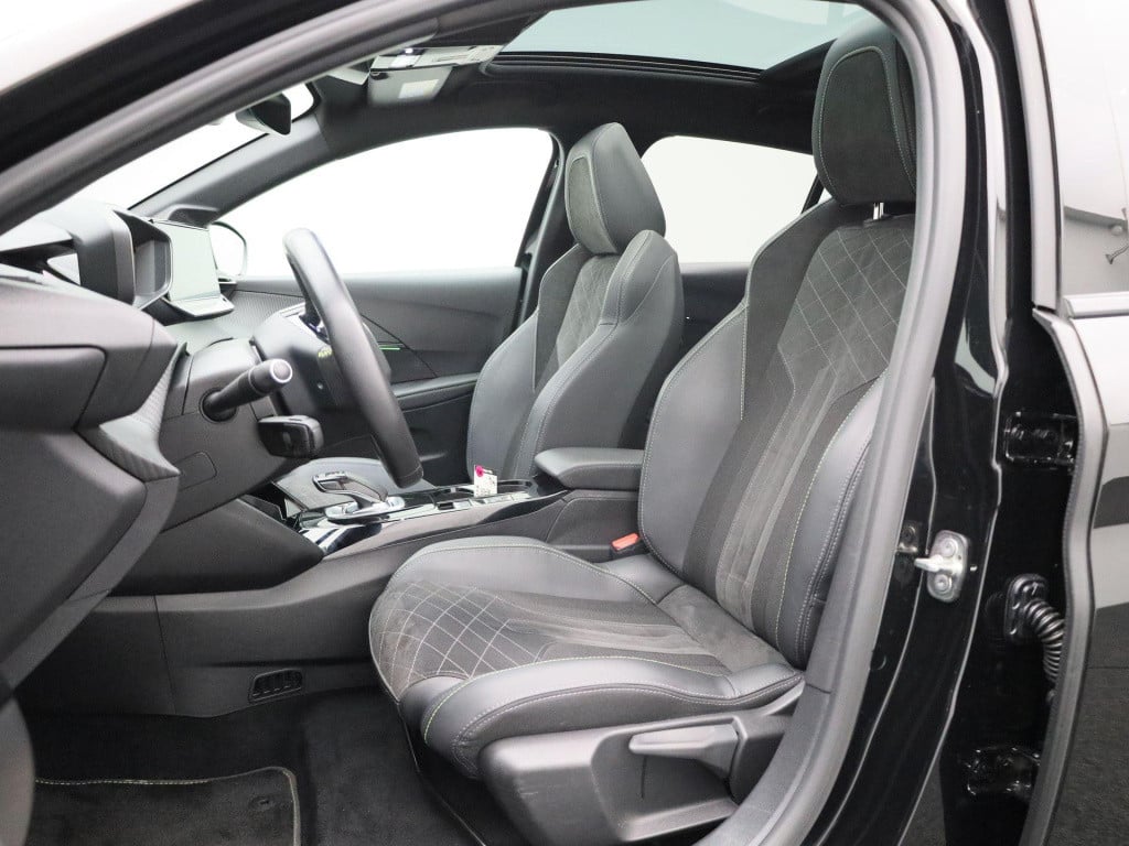 Peugeot 208 ev gt pack 50 kwh | automaat | lmv | led | virtual cockpit | pa