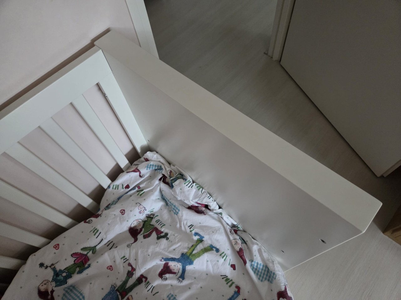 Complete babykamer