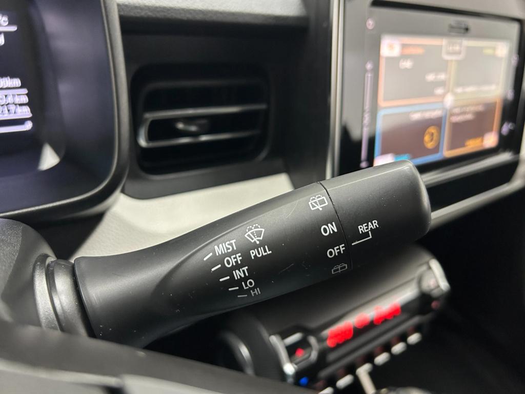 Suzuki Ignis occasion 1.2 smart hybrid stijl | zwart | airco | tweedehands 