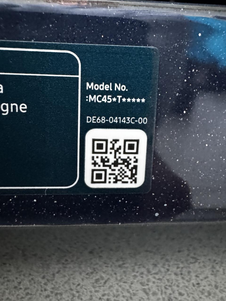 Samsung Combimagnetron