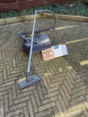 Gratis stofzuiger