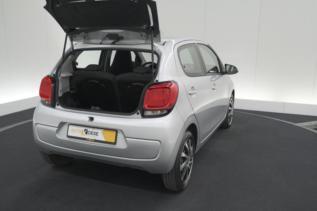 Citroen C1 1.0 vti feel | airco | bluetooth radio | 5 deurs | allseasonband