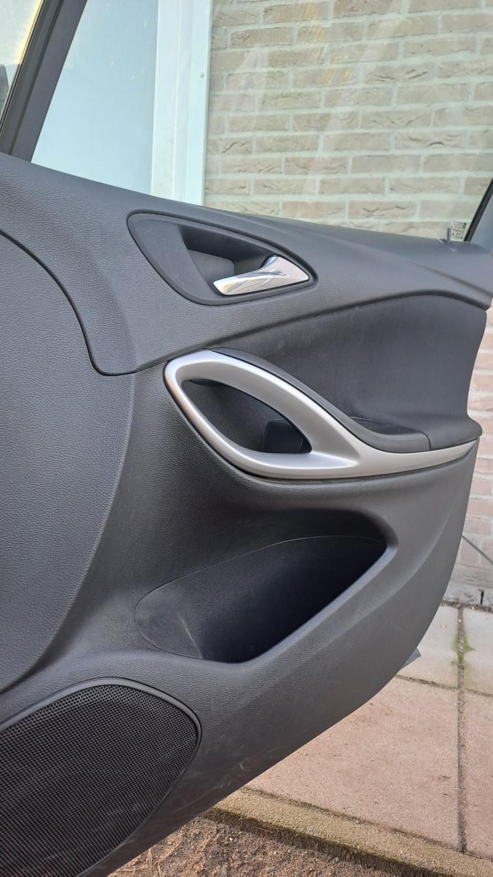 Opel Astra 1,4 tourer