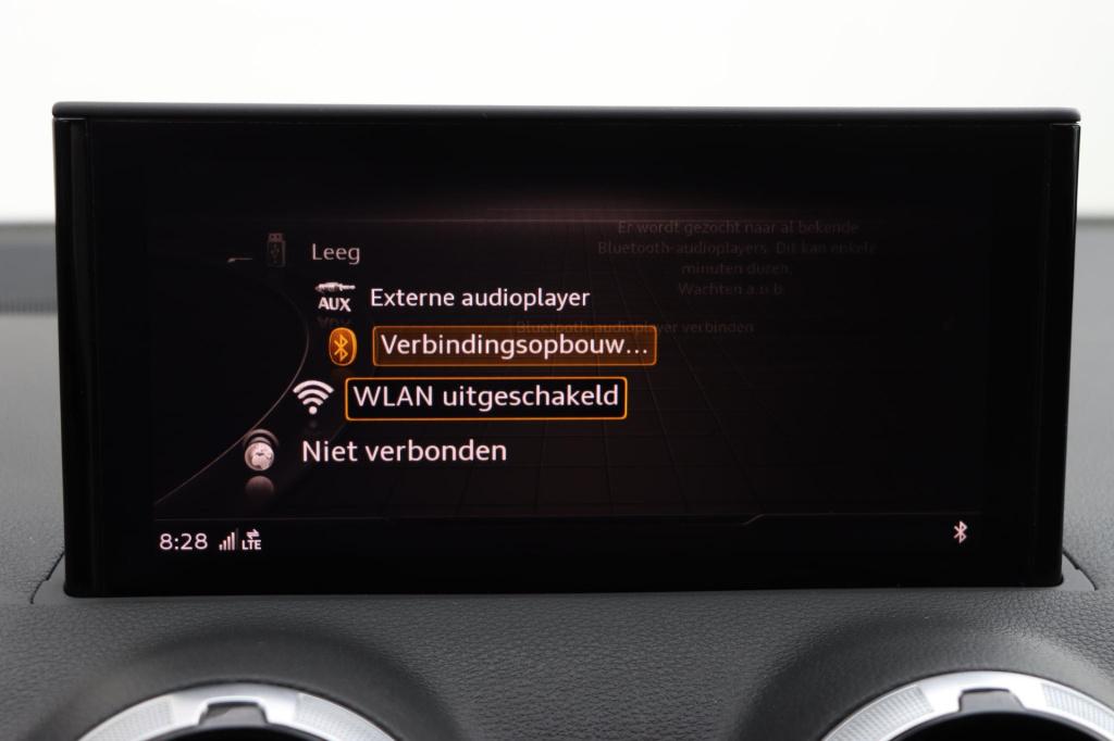 Audi Q2 35 tfsi s edition 150pk s tronic