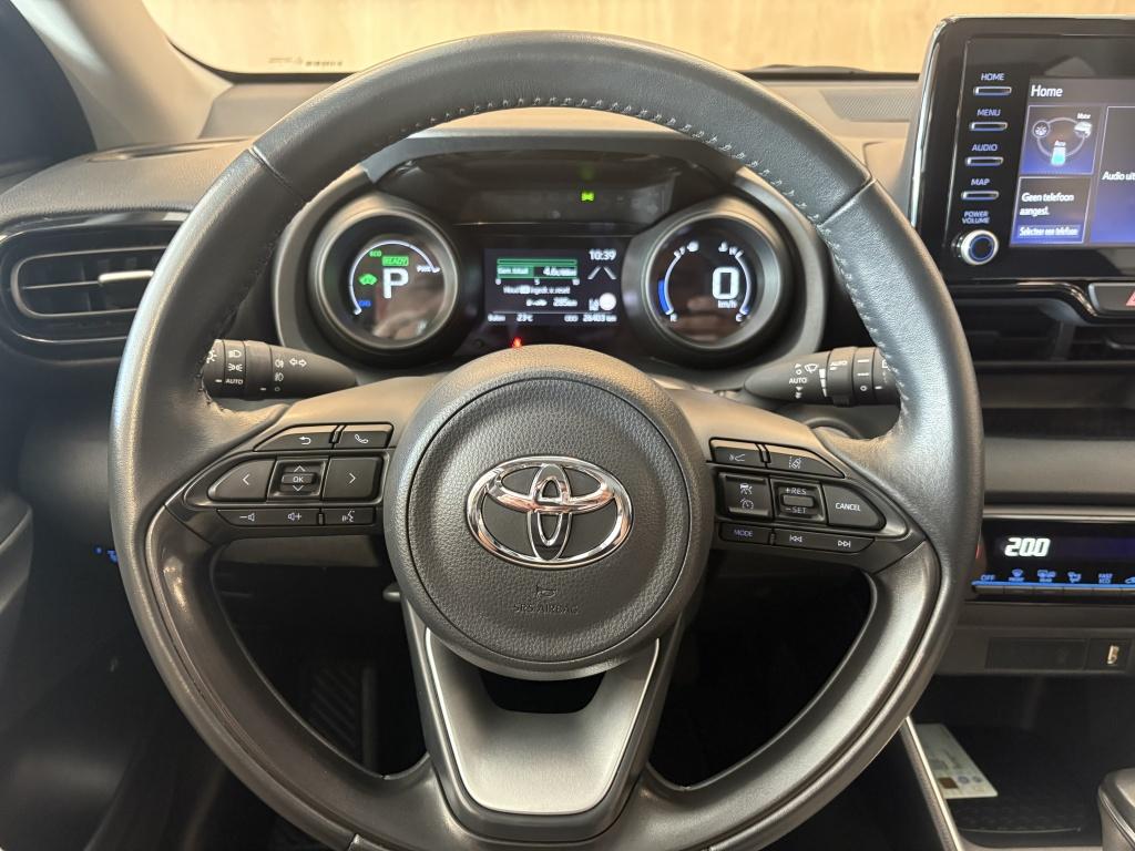 Toyota Yaris 1.5 hyb. dynamic
