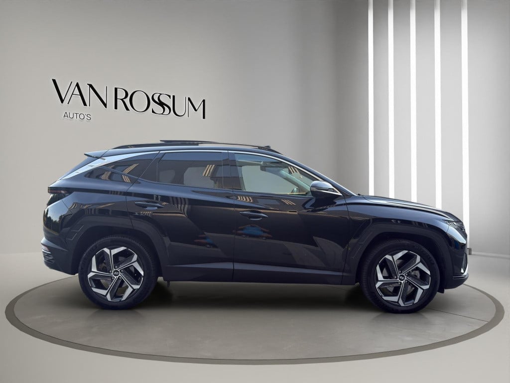 Hyundai Tucson Hybrid 1.6 t-gdi hev premium sky pano stoelkoeling