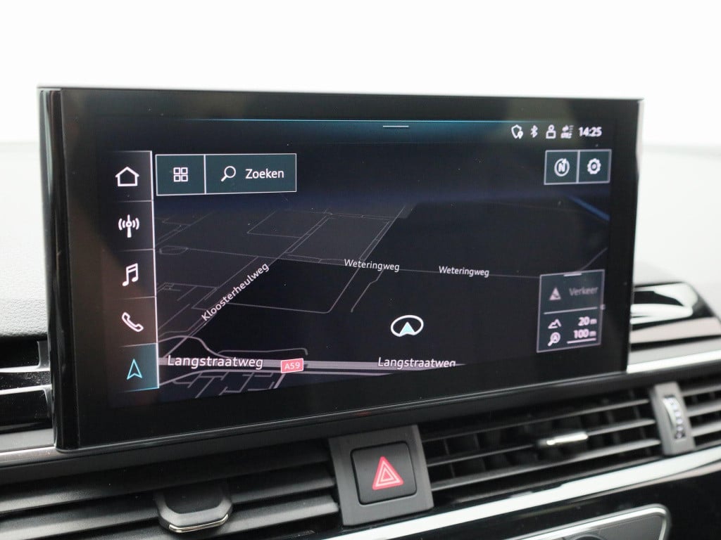 Audi A5 sportback 35 tfsi s edition competition | navigatie | apple carplay