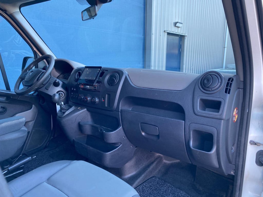 Opel Movano 2.3 cdti l2h2 airco / cruise controle / camera / trekhaak / n.a