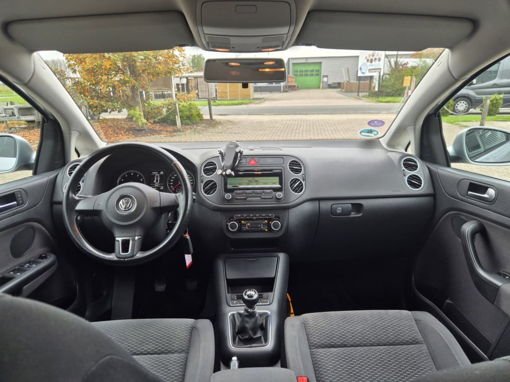 Volkswagen Golf Plus 1.2 tsi 77kw / 105pk h6 comfortline bluemotion