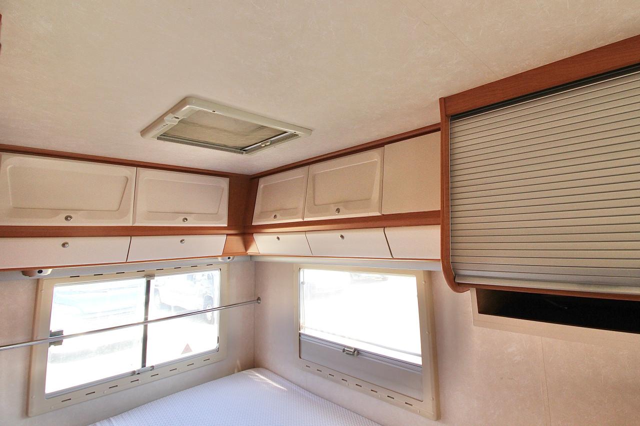 Adriatik 640DS Coral (meeneemprijsje, Met nieuwe APK , vakantie klaar )