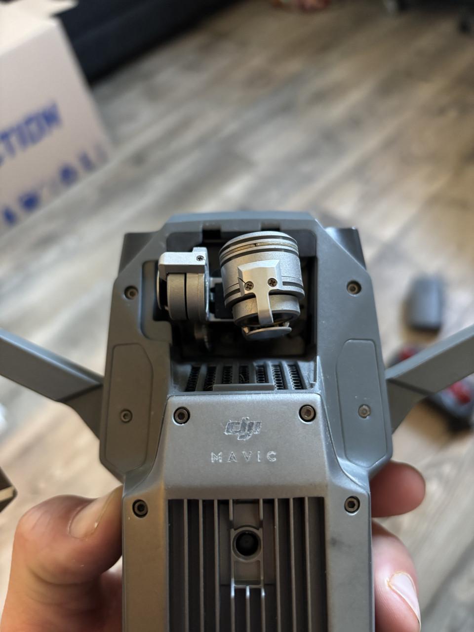 Dji mavic pro
