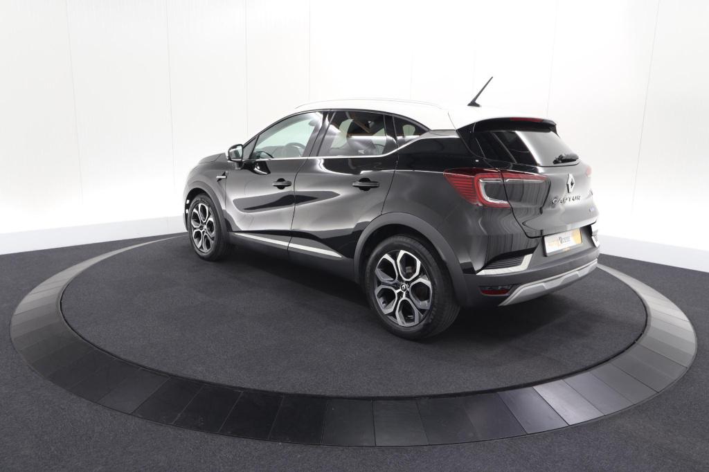 Renault Captur 1.6 e-tech full hybrid 145 techno | camera | parkeersensoren