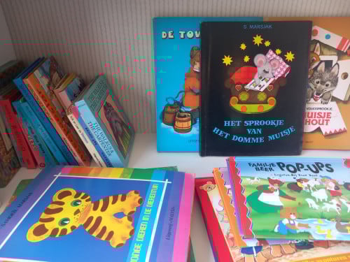 Pop-up boeken