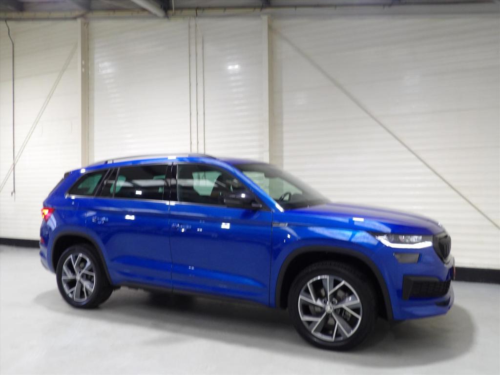 Skoda Kodiaq 1.5 tsi greentech act 150pk dsg-7 sportline business