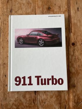 Porsche 911 Turbo folder