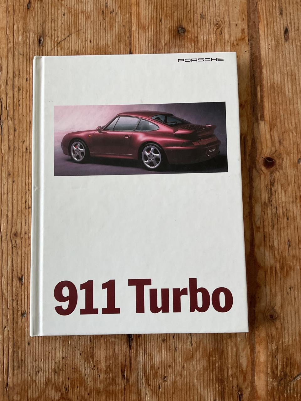 Porsche 911 Turbo folder