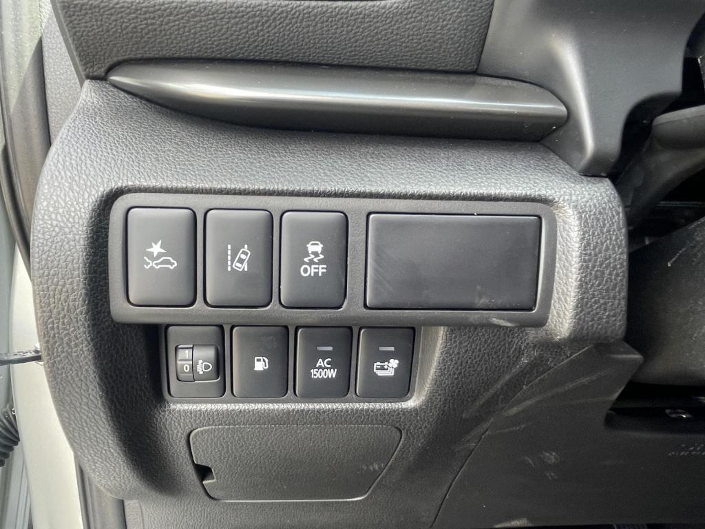 Mitsubishi Eclipse Cross 2.4 phev black edition