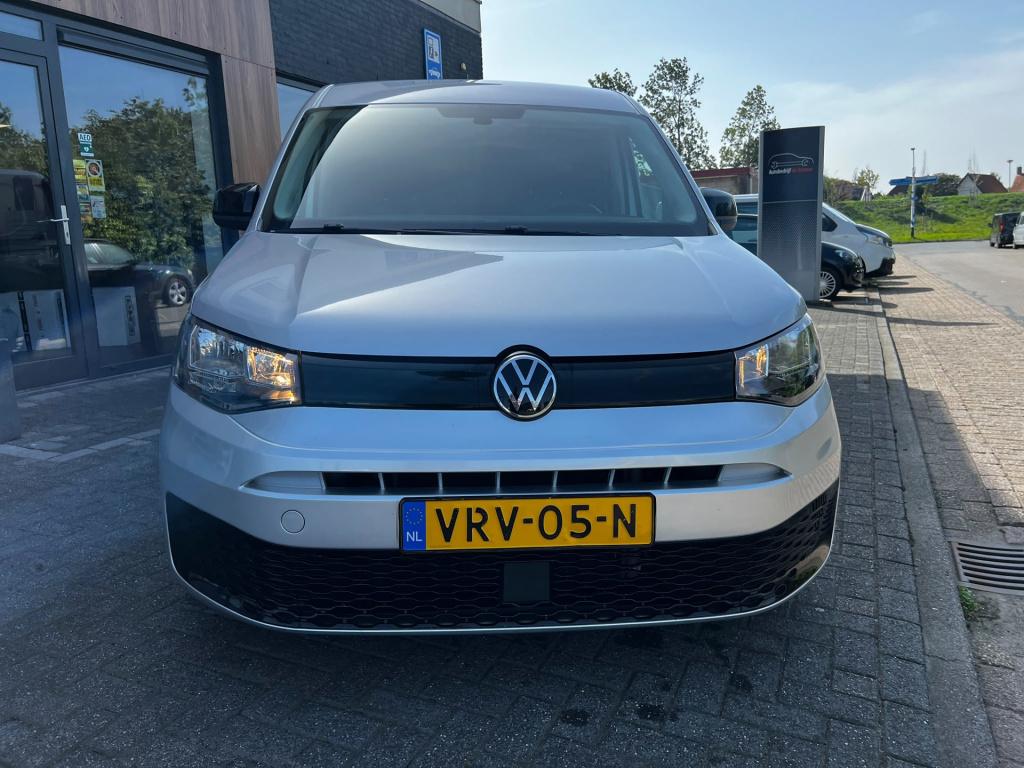 Volkswagen Caddy cargo 2.0 tdi comfort ex btw