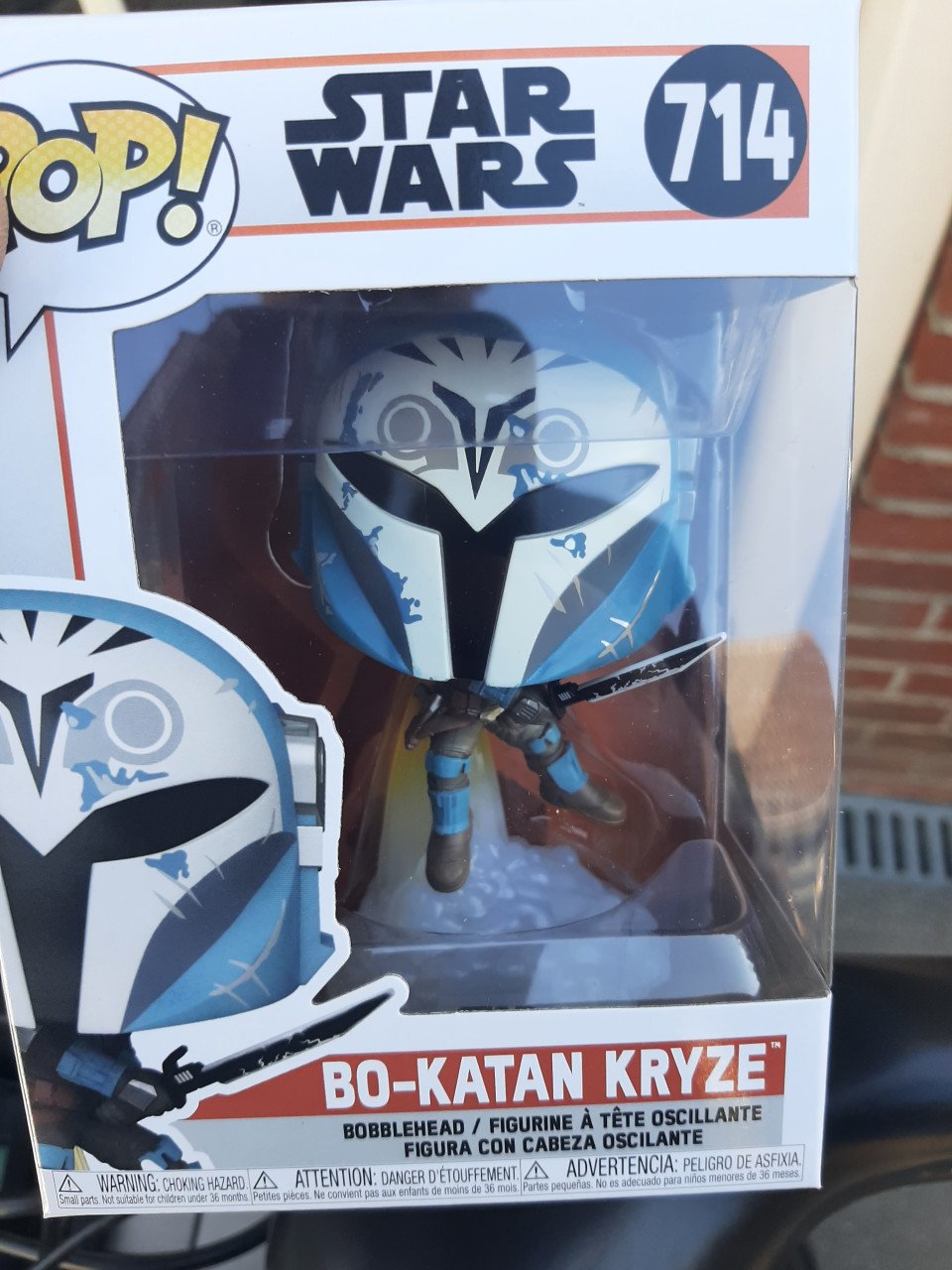 Nieuwe funko popjes