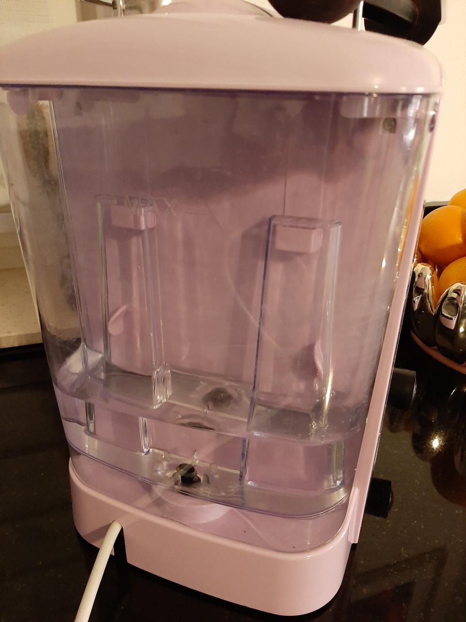 Espressomachine als nieuw