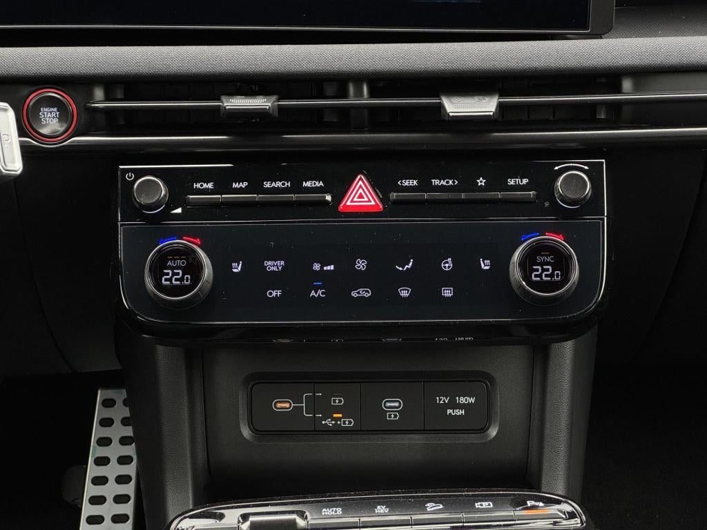 Hyundai Tucson 1.6 t-gdi phev n line edition