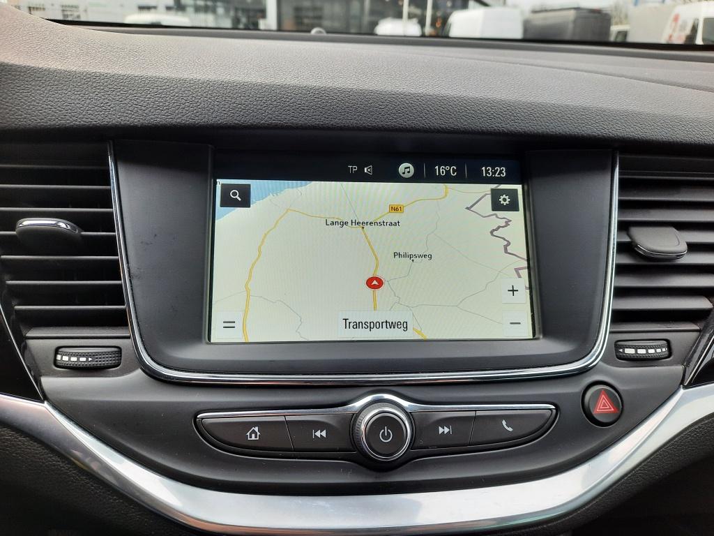 Opel Astra sports tourer 1.2 design & tech