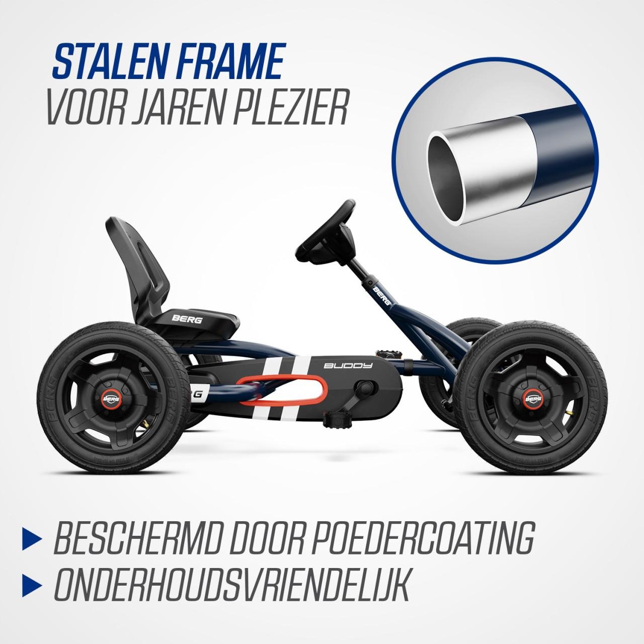 Skelter BERG Buddy Classic Blue